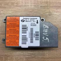 8372521 MRSZ2 12  Airbag control unit/module BMW 3 E46