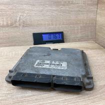 038906019H 0281001910 79 Engine control unit/module ECU Volkswagen Golf IV