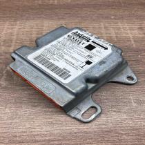 550803800 7700437471B AW Airbag control unit/module Renault Scenic I