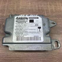 550803800 7700437471B AW Airbag control unit/module Renault Scenic I