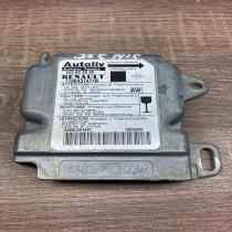 550803800 7700437471B AW Airbag control unit/module Renault Scenic I