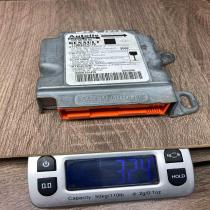 550803800 7700437471B AW Airbag control unit/module Renault Scenic I