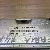 038906019AF 0281010289  Engine control unit/module ECU Skoda Fabia Mk1 (6Y)