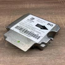 09229303 5WK42926 BG Airbag control unit/module Opel Zafira A