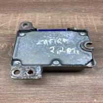 09229303 5WK42926 BG Airbag control unit/module Opel Zafira A