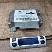 09229303 5WK42926 BG Airbag control unit/module Opel Zafira A