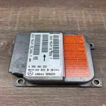 0285001222 0018203126  Airbag control unit/module Mercedes-Benz A W168