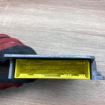 1C0909605A 5WK43122  Airbag control unit/module Volkswagen Transporter - Caravel