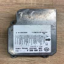 1C0909605A 5WK43122  Airbag control unit/module Volkswagen Transporter - Caravel