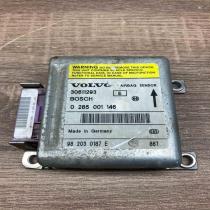 30611293 0285001146 E Airbag control unit/module Volvo S40, V40
