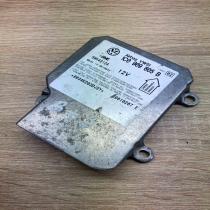 1C0909605B 5WK43124 Air Airbag control unit/module Volkswagen PASSAT B5
