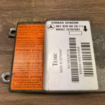 0018200026 MRSZ12767501  Airbag control unit/module Mercedes-Benz E W210