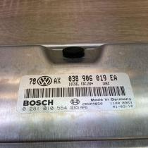 038906019EA 0281010554 78AX Engine control unit/module ECU Volkswagen PASSAT B5.