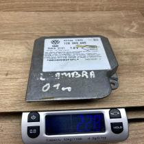 1C0909605 5WK3121  Airbag control unit/module Seat Alhambra (Mk1)