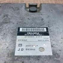 8973521857 24452707 JD Engine control unit/module ECU Opel Signum