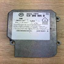 1C0909605B 5WK2806  Airbag control unit/module Volkswagen PASSAT B5