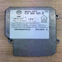 1C0909605B 5WK2806  Airbag control unit/module Volkswagen PASSAT B5