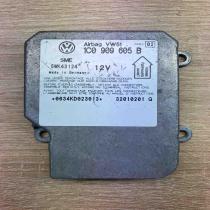 1C0909605B 5WK2806  Airbag control unit/module Volkswagen PASSAT B5