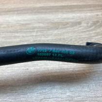 7644100 152697 13  Coolant pipe/hose BMW X5 F15