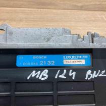 0055452132 0265101018  ABS control unit/module Mercedes-Benz E W124