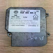 6Q0909605B 5WK2805  Airbag control unit/module Volkswagen PASSAT B5
