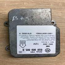 6Q0909605B 5WK2805  Airbag control unit/module Volkswagen PASSAT B5