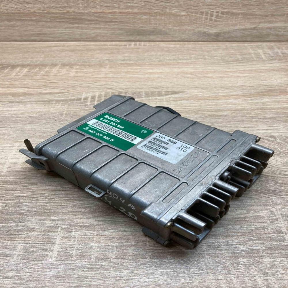 4A0907404B 0261200868  Engine control unit/module ECU Audi 100 S4 C4