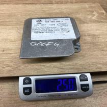 6Q0909605A 5WK2803  Airbag control unit/module Volkswagen Golf V