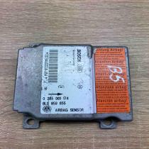 8L0959655 5WK2801  Airbag control unit/module Volkswagen PASSAT B5