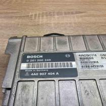 4A0907404A 0261200240  Engine control unit/module ECU Audi A6 S6 C4 4A