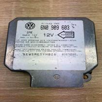 6N0909603 5WK137 Air Airbag control unit/module Seat Alhambra (Mk1)