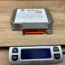 6N0909603 5WK137 Air Airbag control unit/module Seat Alhambra (Mk1)