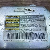 8162114490 16232379  Airbag control unit/module Opel Frontera A