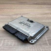 8E0907401C 0281010493  Engine control unit/module ECU Audi A4 S4 B6 8E 8H