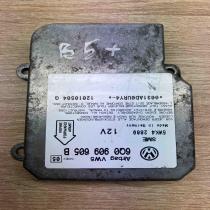 6Q0909605 5WK2869  Airbag control unit/module Volkswagen PASSAT B5