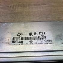 4B0906018AT 0261206532 Used Engine control unit/module ECU Volkswagen PASSAT B5