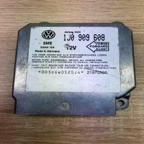 1J0909608 5WK154  Airbag control unit/module Volkswagen Golf IV