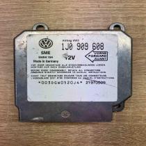 1J0909608 5WK154  Airbag control unit/module Volkswagen Golf IV