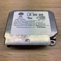 1J0909608 5WK154  Airbag control unit/module Volkswagen Golf IV
