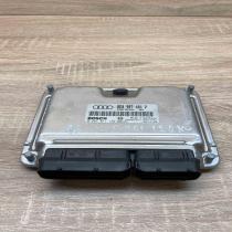 8E0907401P 0281011136  Engine control unit/module ECU Audi A4 S4 B6 8E 8H