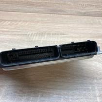 8E0907401P 0281011136  Engine control unit/module ECU Audi A4 S4 B6 8E 8H