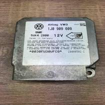 1J0909609 5WK42800  Airbag control unit/module Volkswagen Golf IV