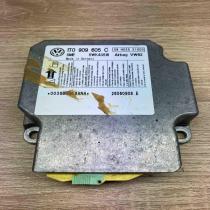 1T0909605C 5WK43518 Air Airbag control unit/module Volkswagen Touran I