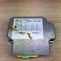 1T0909605C 5WK43518 Air Airbag control unit/module Volkswagen Touran I