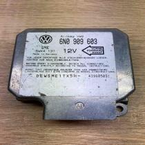 6N0909603 5WK4137  Airbag control unit/module Seat Alhambra (Mk1)