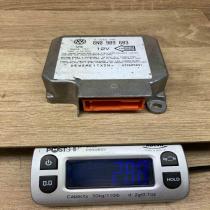6N0909603 5WK4137  Airbag control unit/module Seat Alhambra (Mk1)