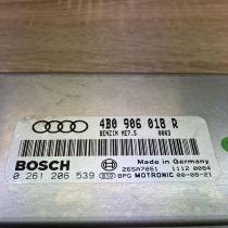 4B0906018R 0261206539  Engine control unit/module ECU Audi A4 S4 B5 8D