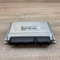 4D0907551AE 0261204807  Engine control unit/module ECU Audi A4 S4 B5 8D