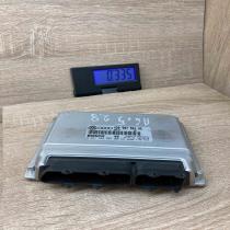 4D0907551AE 0261204807  Engine control unit/module ECU Audi A4 S4 B5 8D