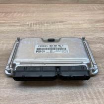 8E0907401M 0281011255  Engine control unit/module ECU Audi A6 S6 C5 4B